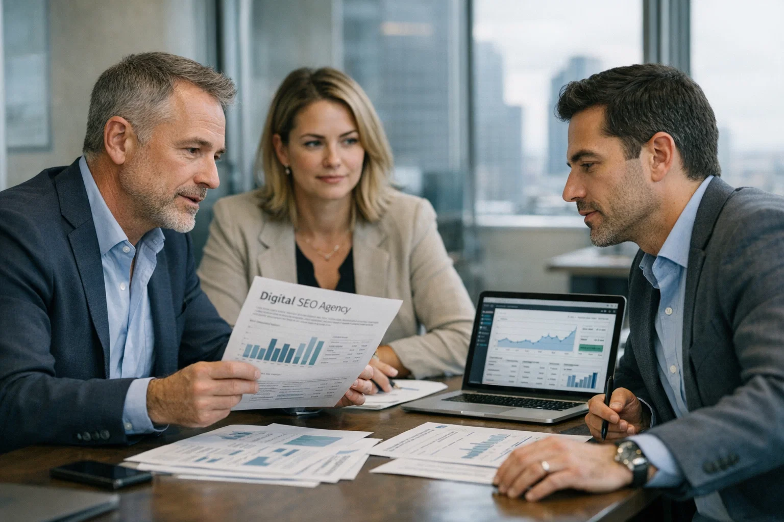Universal Investment Guide: How to Invest in Digital SEO Agencies